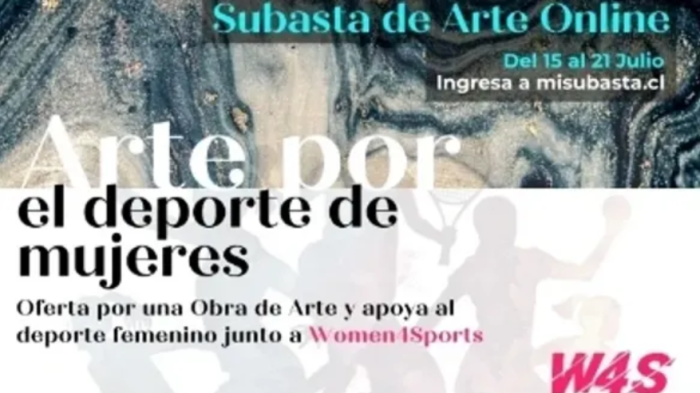 Más de 100 obras disponibles: Así puedes participar y ofertar en imperdible subasta online