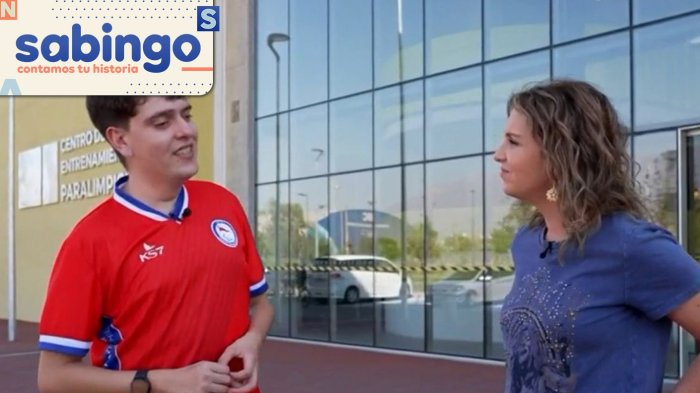 Historias Olímpicas: La vida de Ignacio Torres, doble campeón Parapanamericano