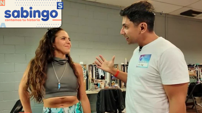 Historias de Circo: JP Queraltó conoció el espectáculo “Crystal” del Cirque Du Soleil