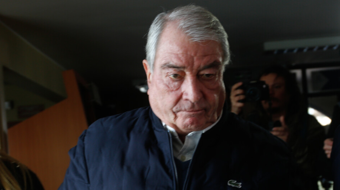 Gendarmería instruyó sumario por presuntos privilegios de Eduardo Macaya en cárcel de Rancagua