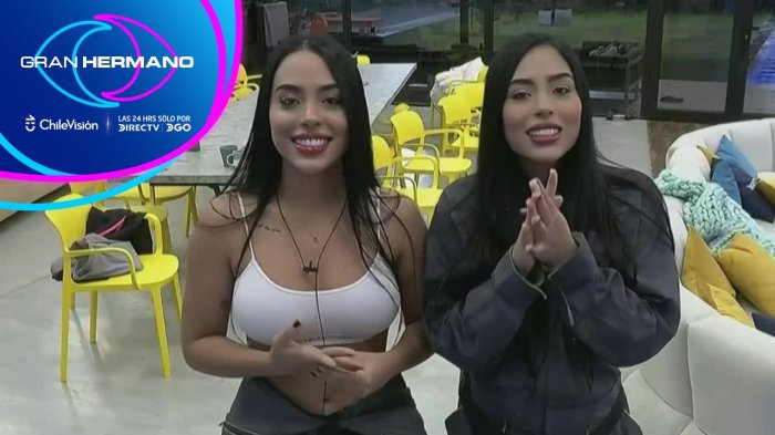 ¡Quieren viajar a Chile! El mensaje de las gemelas Abello tras contar su verdad en Gran Hermano