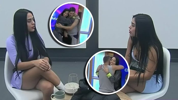Gemelas Abello abrieron su corazón a Patricio y Waldo en Gran Hermano: “Me parece muy…”