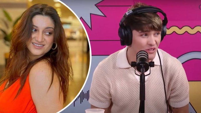 Hans Valdés respondió a su prima y negó acusaciones: “Los problemas familiares se arreglan en casa”