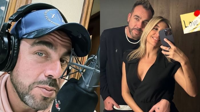 Llevan 11 días separados: Kaminski publicó romántica reflexión por Camila Andrade en GH