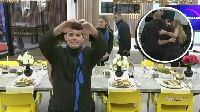 ¡Banquete de lujo! El desatado triunfo del equipo “Mata Fama” en Gran Hermano Chile