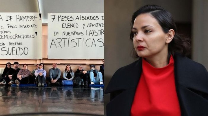 Artistas de Bafona iniciaron huelga de hambre en señal de protesta: “Nuestra condición es extrema”