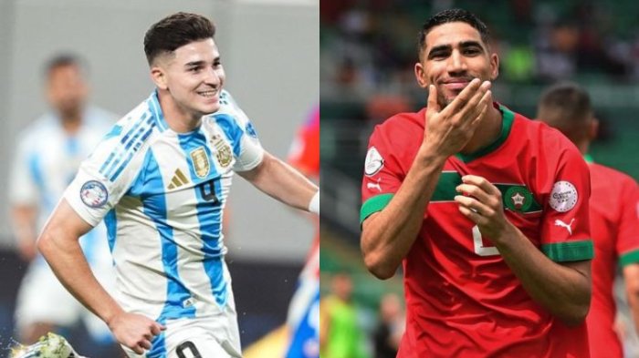 Argentina vs Marruecos: Cómo ver EN VIVO y ONLINE partido por los Juegos Olímpicos 2024