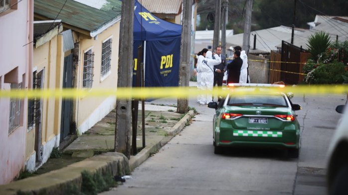 Alerta en regiones por alza de delitos: La expansión del crimen organizado en Chile