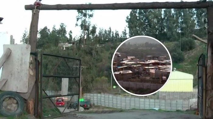 Cayó banda que operaba en toma de Puente Alto: Allanaron 22 casas e investigan crimen organizado