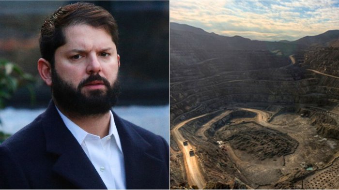 Pdte. Boric por millonaria inversión minera: “Y algunos insisten en que no nos importa el crecimiento”