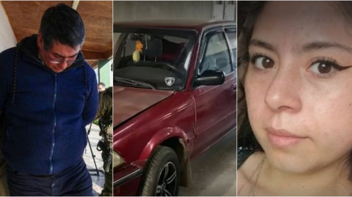 Crimen de Daniela Olate: Autor confeso por femicidio no íntimo quedó en prisión preventiva