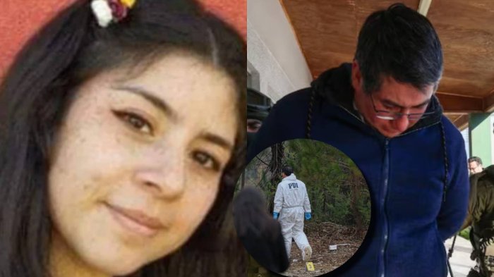 Se sentó a almorzar con sus hijos y esposa: El frío actuar del asesino de Daniela Olate tras sanguinario crimen