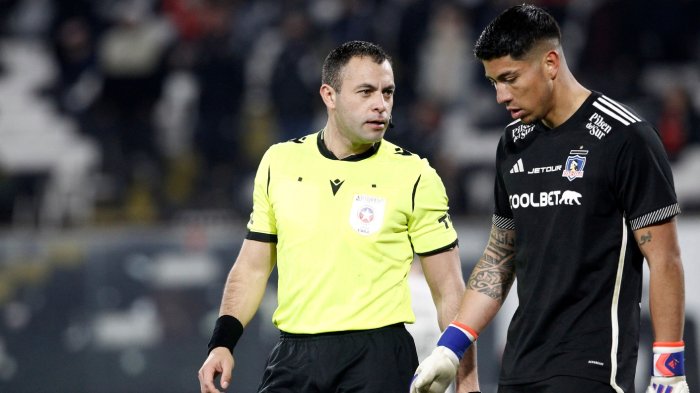 Duro golpe para Colo Colo: Brayan Cortés recibe fuerte sanción y se pierde el Superclásico ante la U