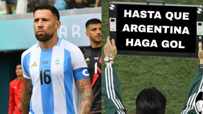 Hasta que lo empaten: La polémica igualdad de Argentina ante Marruecos trajo ola de memes