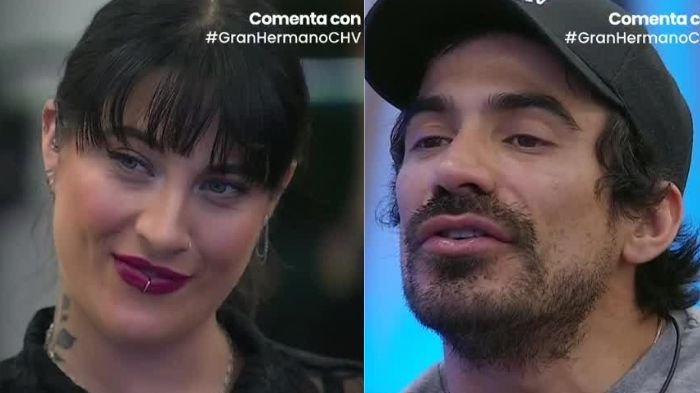 ¿Correspondido? Camila Power descolocó a Sebastián tras coqueta declaración