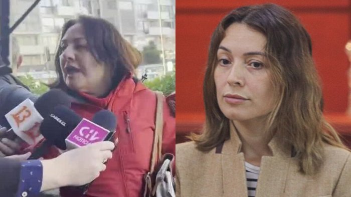“¡Dónde está Hermosilla!”: El descargo de mamá de Camila Polizzi tras permiso a notaría