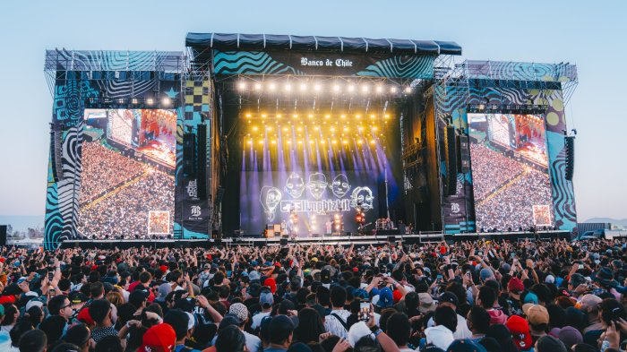Lollapalooza Chile 2025: Confirman fecha, inicio de venta de entradas y nueva modalidad