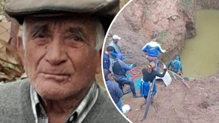 Denuncian enigmática desaparición de hombre de 101 años en Cartagena: “Es como que se abrió la tierra y lo tragó”