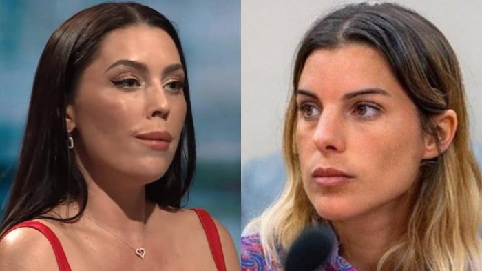 ”No sabía que Daniela Aránguiz era del Tren de Aragua”: Revelan sorpresiva petición de Maite Orsini previo a audiencia