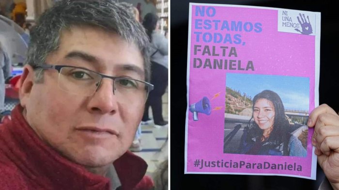 “Me llamó la atención...”: Asesino de Daniela Olate confesó razón por la que decidió cometer el crimen