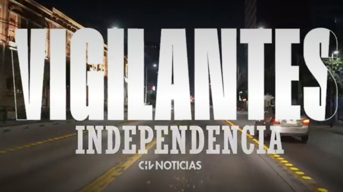 Vigilantes | Independencia: Así fue el cobarde ataque a inspectores municipales