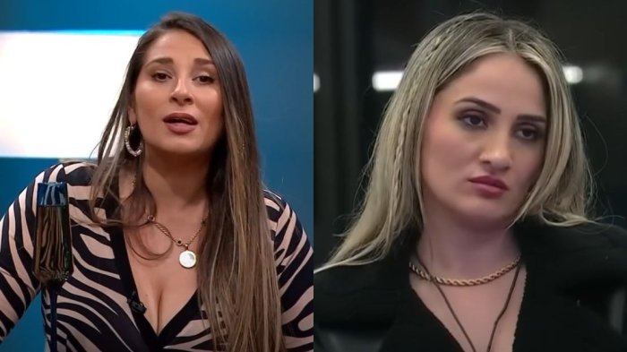 ¿Rivales? Perla Ilich destapó desconocida historia con Linda Marcovich, jugadora gitana de GH