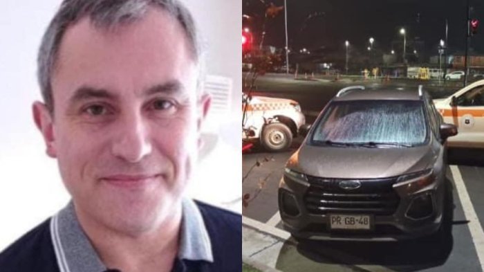 Conmoción por misteriosa desaparición del director de colegio en Chiguayante: Esto es lo que se sabe