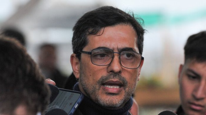 Fares Jadue (PC) fue electo como alcalde suplente de Recoleta en Concejo Municipal