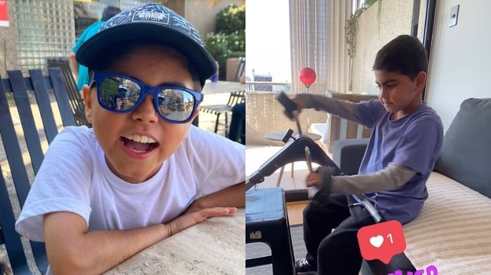 “Podría dejar de caminar”: Niño de 10 años necesita $3 mil 500 millones para remedio contra Duchenne