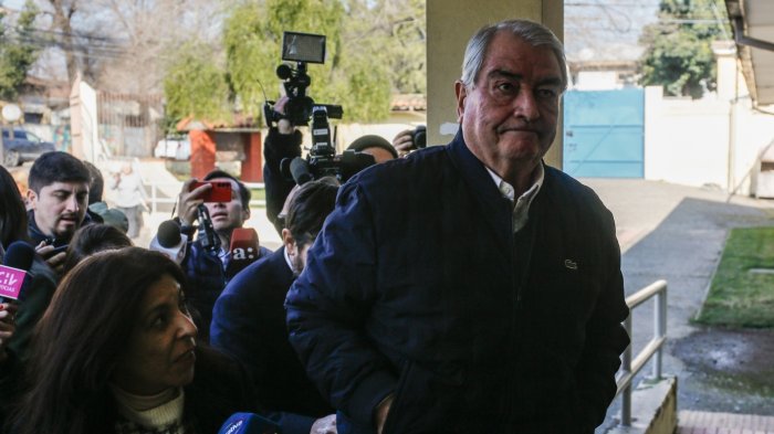 Eduardo Macaya vuelve a la cárcel: Condenado por abuso quedó en prisión preventiva