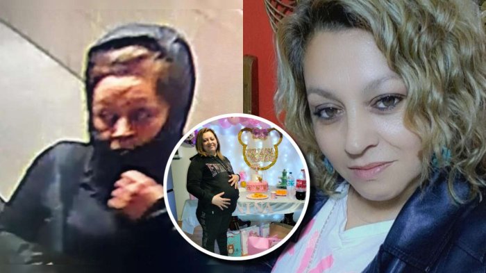Con bultos de ropa y fotos en Facebook: Así fue como la mujer que robó bebé en Temuco fingió embarazo