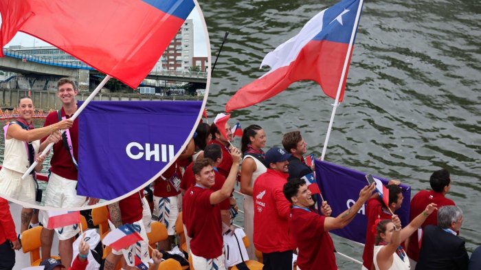 Team Chile en Juegos Olímpicos 2024: Programación, resultados y medallas de los chilenos en París