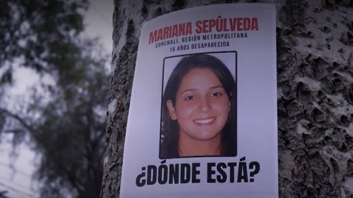¿Dónde estás? | Mariana Sepúlveda: Un misterio sin resolver que lleva 16 años
