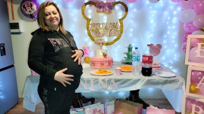 Fingió embarazo y hasta hizo un baby shower: Revelan que mujer que robó a bebé en Temuco fue esterilizada