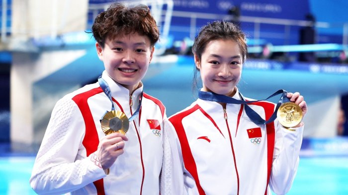 ¡El primer oro de París 2024! Equipo chino de tiro se llevó la presea tras notable participación