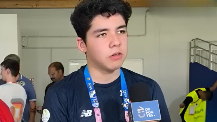 Diego Parra reflexionó sobre su debut en los Juegos Olímpicos tras no clasificar en Tiro al blanco