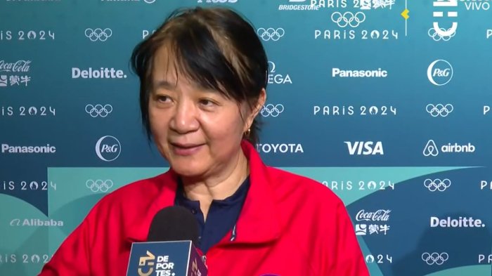 La emoción de Tania Zeng tras competir en los Juegos Olímpicos 2024: “Orgullosa de ser chilena”