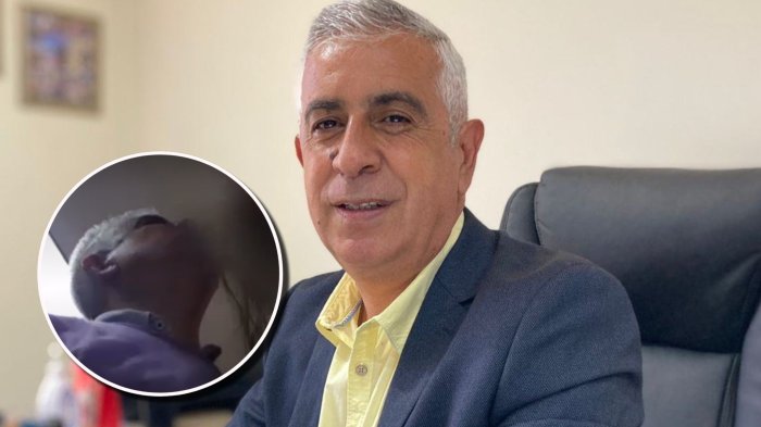 Alcalde de Laja acusado de abuso sexual se querella contra mujer por grabación sin consentimiento