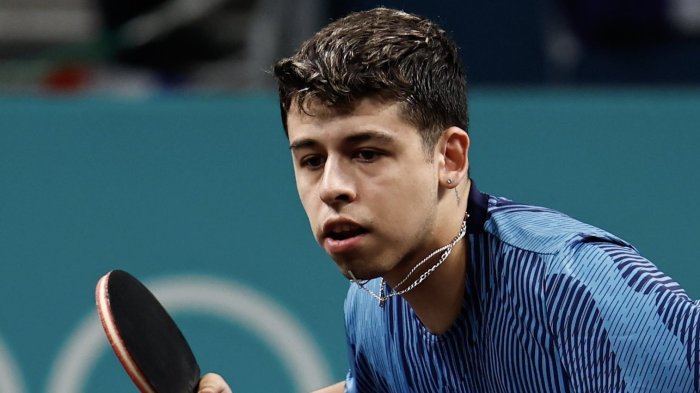 Nicolás Burgos puso la mira en Los Angeles 2028 y afirmó que se operará “de un par de lesiones”