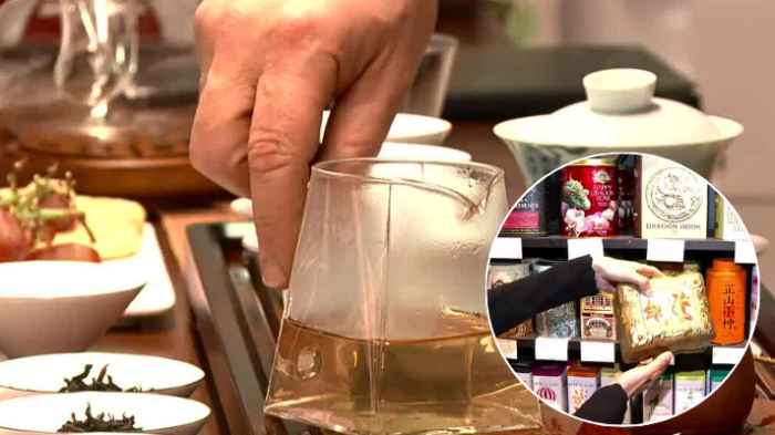 En el cuarto lugar: Chile se ubica entre los mayores bebedores de té en el mundo