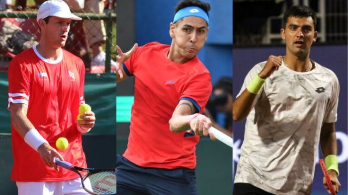 Juegos Olímpicos 2024: Tabilo, Jarry y Barrios tienen programación para el singles