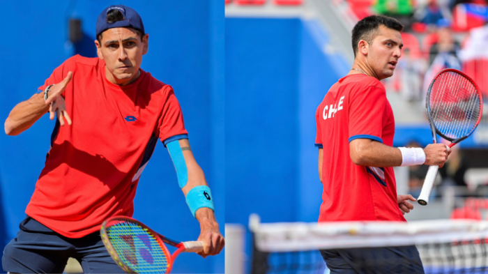 Conoce la programación del Team Chile en los Juegos Olímpicos para este domingo 28