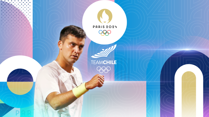 Tomás Barrios vs Francisco Cerúndolo por Juegos Olímpicos 2024: Hora y dónde ver el partido