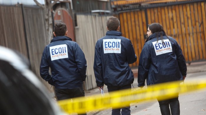 Cerro Navia: Riña entre vecinos terminó con un hombre baleado y un adulto mayor detenido