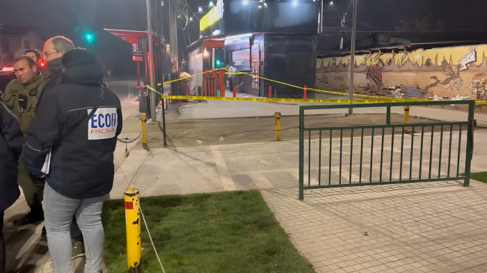 Trágica noche en Lo Espejo: Hombre permanece en riesgo vital tras recibir 12 balazos