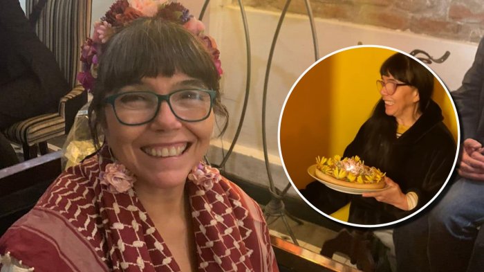 Le dieron 3 años de esperanza de vida: Malucha Pinto celebró cumpleaños 36 de su hijo Tomás