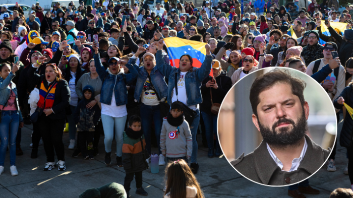 Crece expectación por resultados en Venezuela y pdte. Boric exige que sean transparentes y oportunos