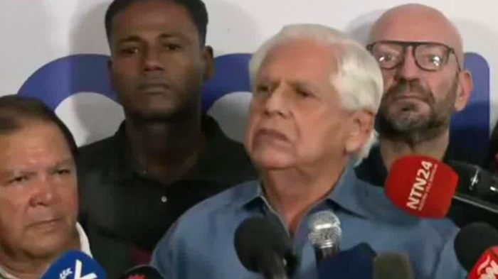 Comando opositor en Caracas acusa que solo ha accedido al 30% de las actas tras elecciones