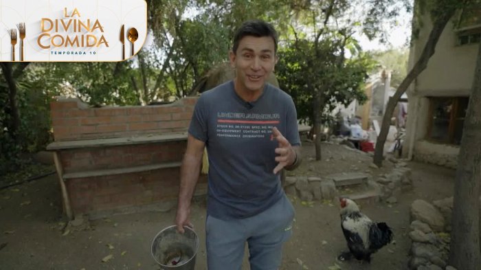 Remigio Remedy reveló algunas excentricidades de su hogar en La Divina Comida