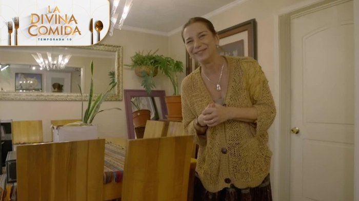 ¡Con un invitado especial! Katty Kowaleczko presentó su casa y algunos de sus tesoros